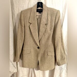 Vintage Skirt Suit